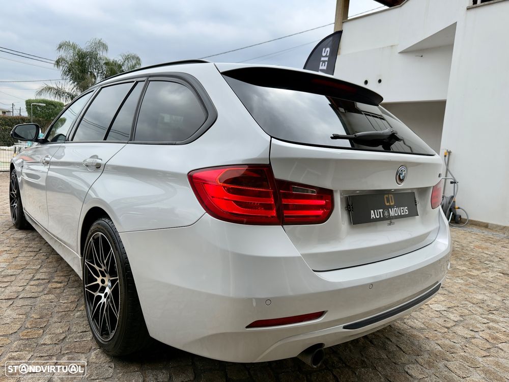 BMW 318 d Auto Pack M - 23