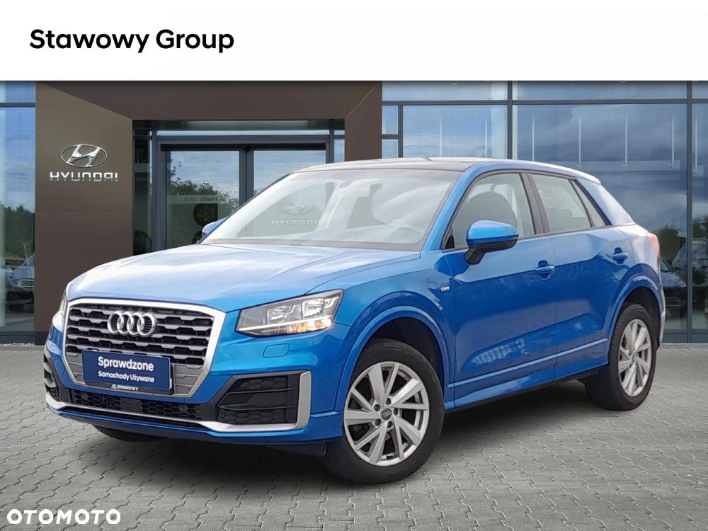 Audi Q2 35 TFSI S tronic - 1