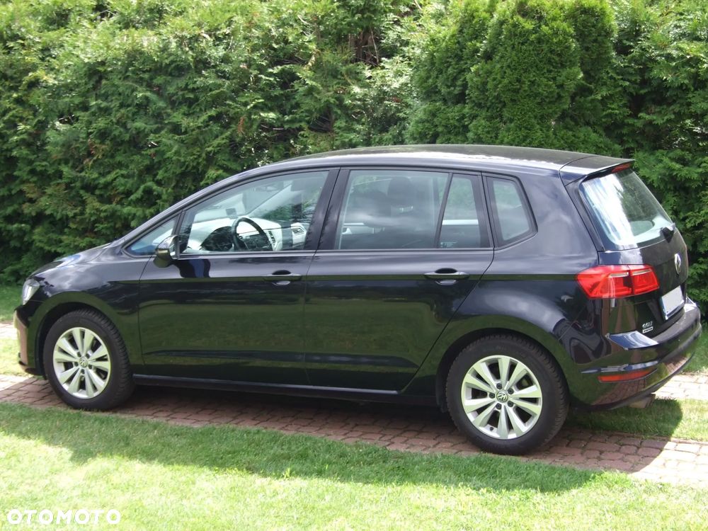 Volkswagen Golf Sportsvan SV 1.4 TSI BMT Comfortline - 2