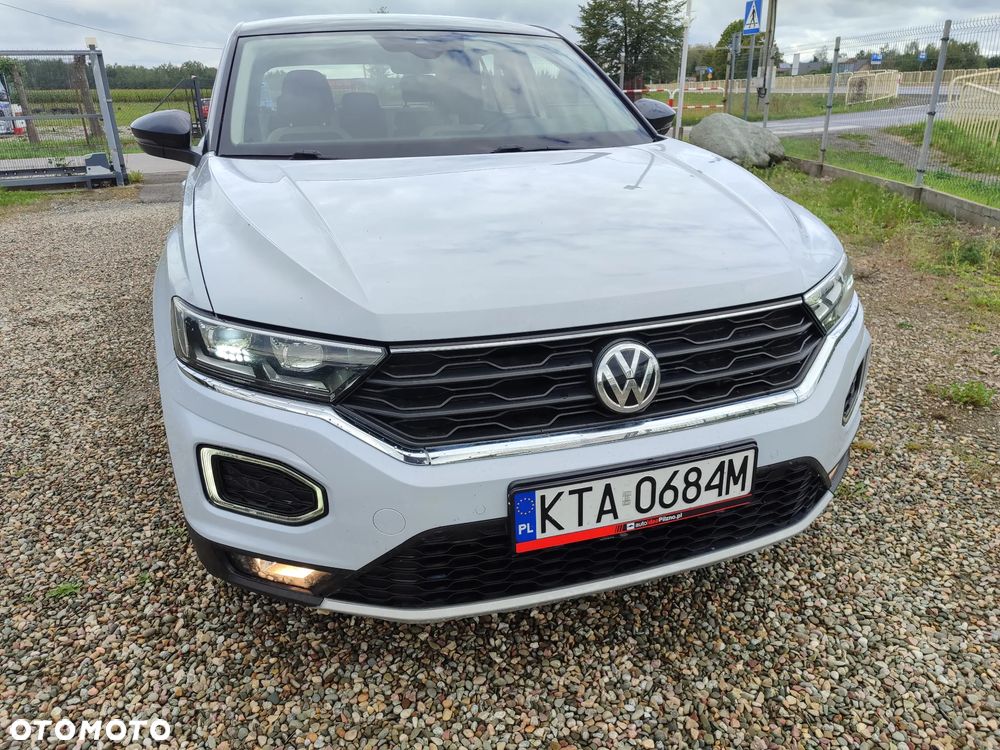 Volkswagen T-Roc 2.0 TDI SCR 4MOTION DSG Sport - 12