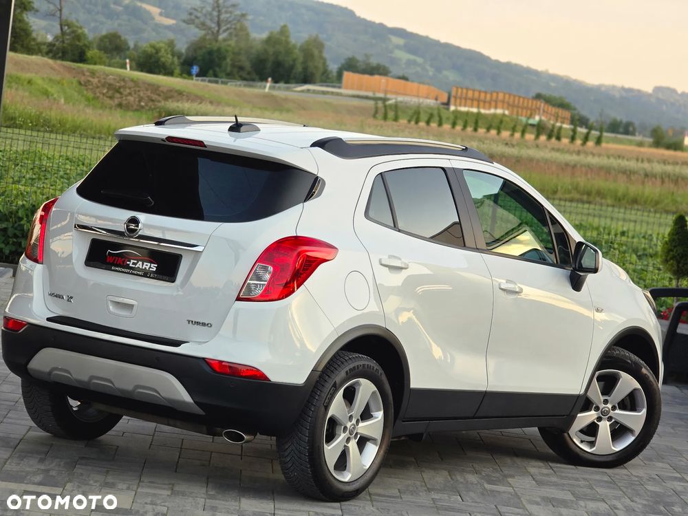 Opel Mokka X 1.4 (ecoFLEX) ECOTEC Start/Stop Edition - 18