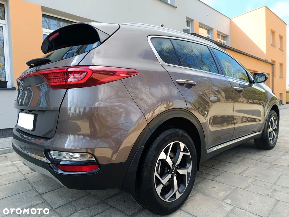 Kia Sportage 1.6 GDI L Business Line 2WD - 29