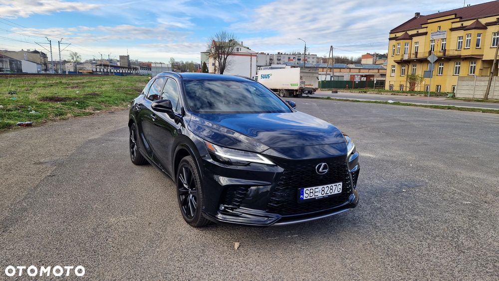 Lexus RX - 1
