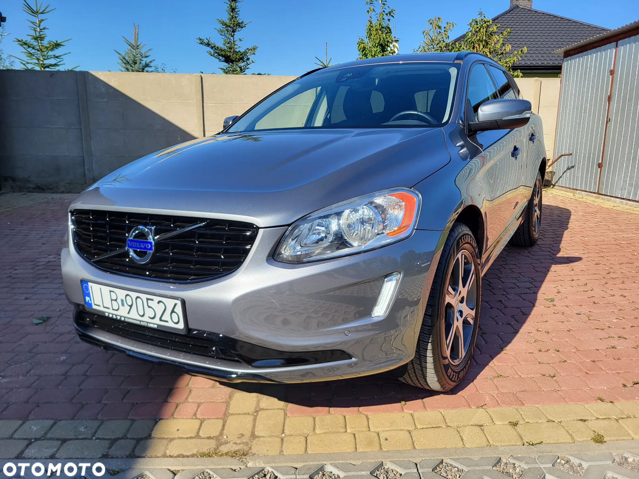 Volvo XC 60 T6 AWD Summum - 13
