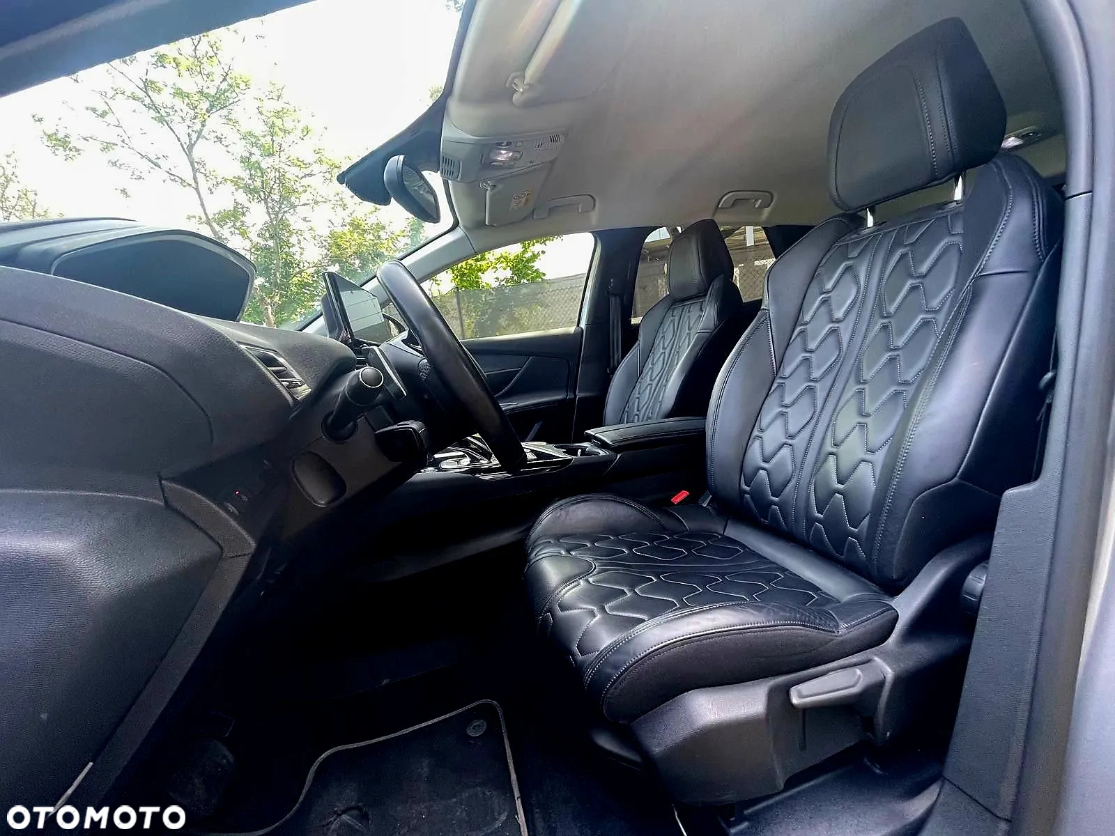 Peugeot 3008 PureTech 130 Stop & Start GPF EAT8 Allure Pack - 7