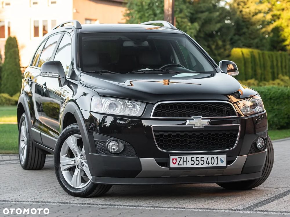 Chevrolet Captiva - 2