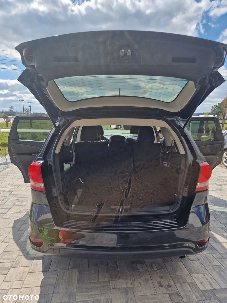 Fiat Freemont 2.0 Multijet 16V DPF Automatik Allrad Lounge - 10