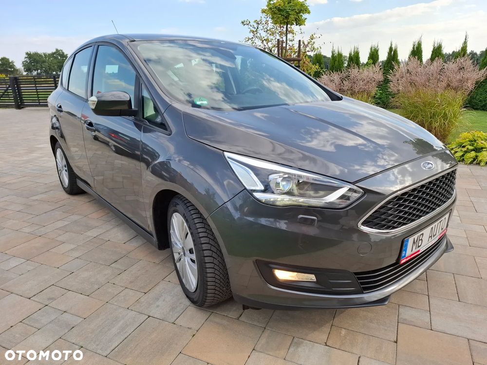Ford C-MAX 1.0 EcoBoost Edition ASS - 27