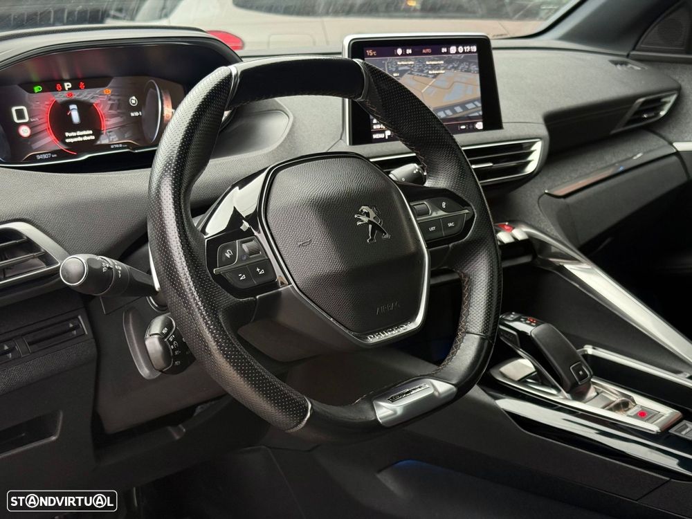 Peugeot 3008 1.5 BlueHDi GT Line EAT8 - 7