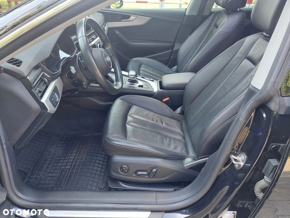 Audi A5 Sportback 2.0 TFSI quattro S tronic design - 17