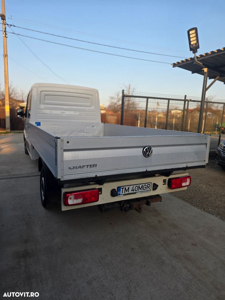 Volkswagen CRAFTER - 23