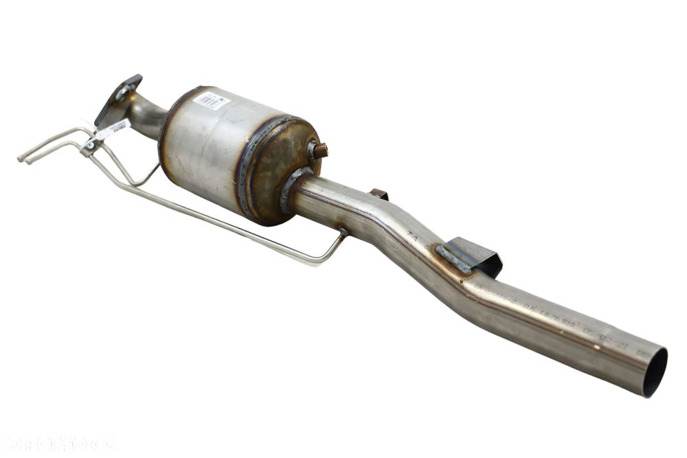 Katalizator filtr DPF 2.4did 181km Mitsubishi L200 - 3