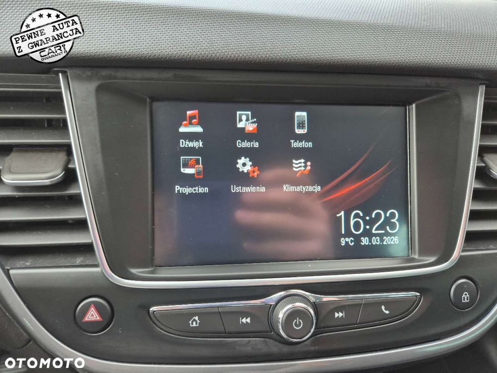 Opel Crossland X - 33