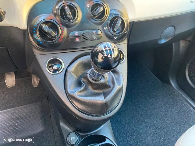 Fiat 500 1.0 Hybrid Dolcevita - 26