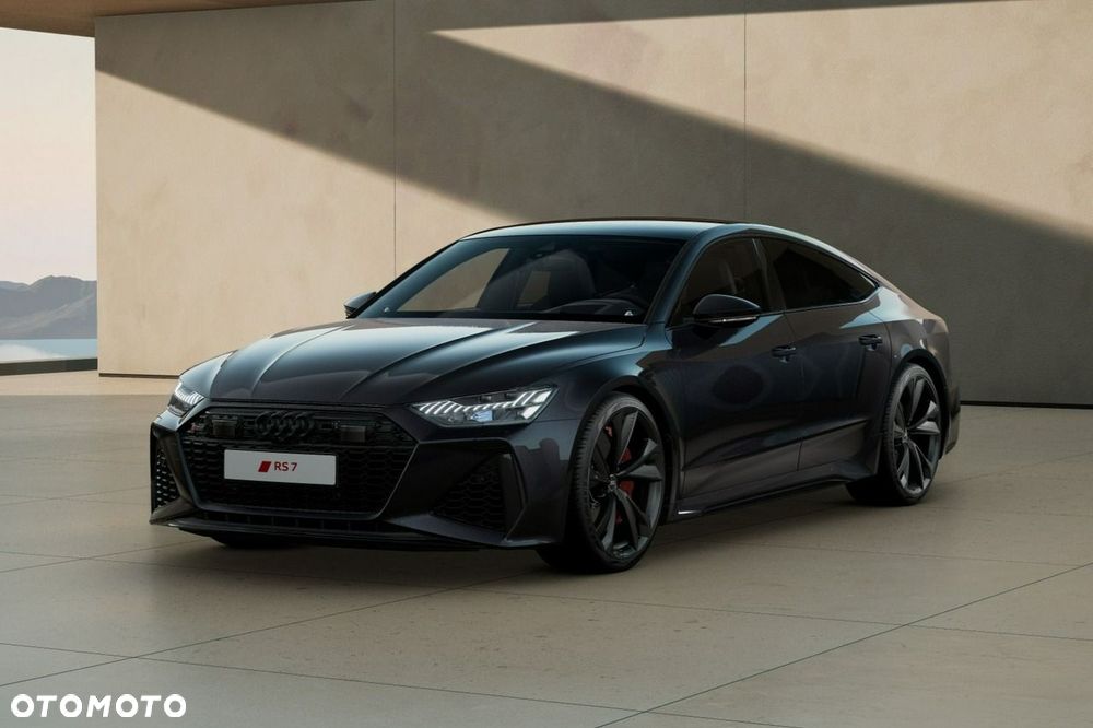 Audi Rs7 Sportback
