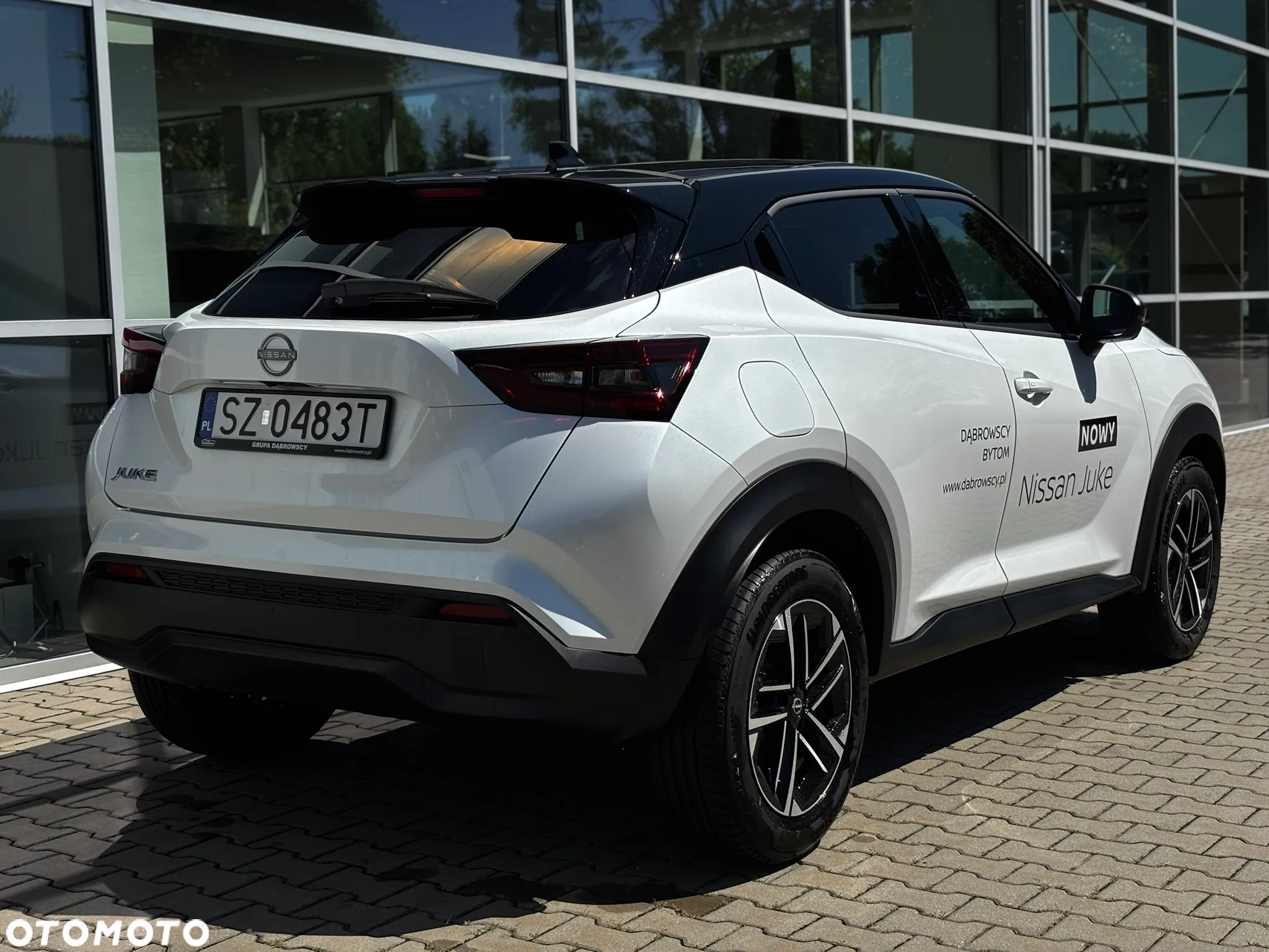 Nissan Juke 1.0 DIG-T N-Connecta DCT - 6