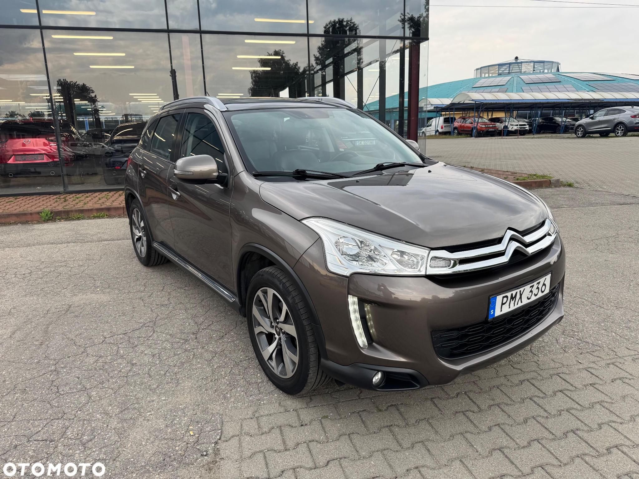 Citroën C4 Aircross e-HDi 115 Stop & Start 4WD Exclusive - 5
