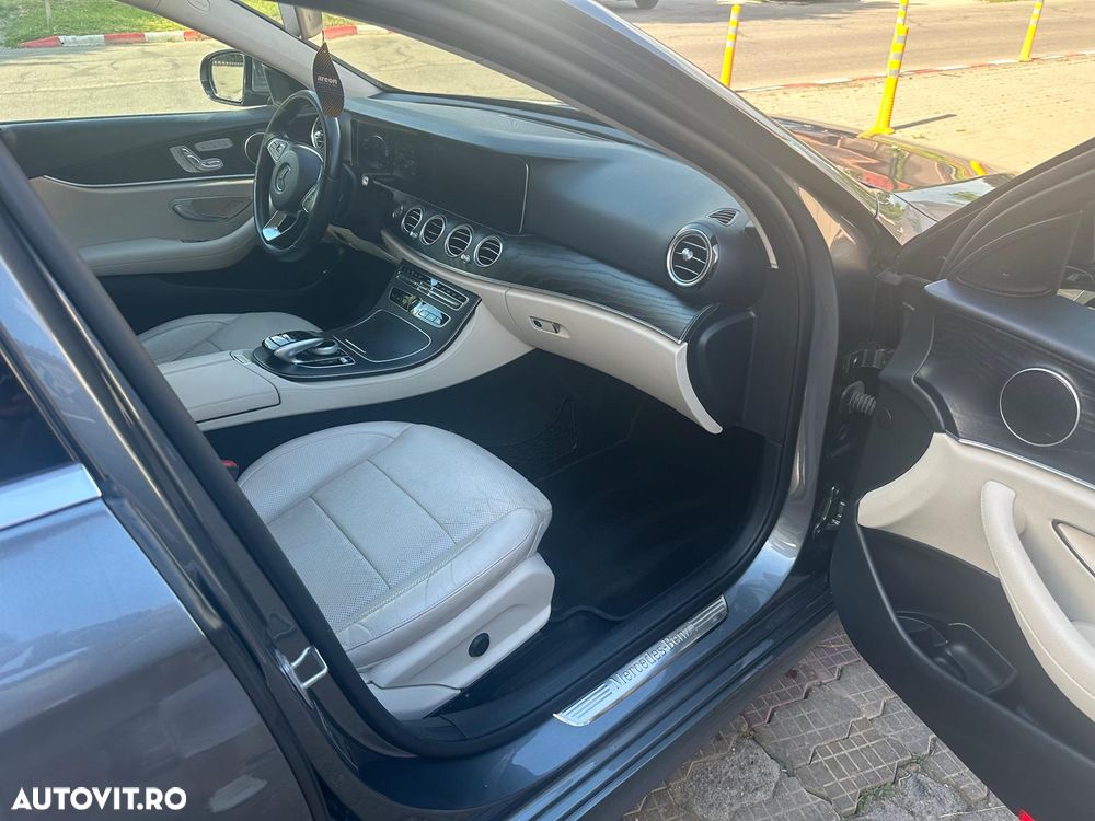 Mercedes-Benz E 220 d 4MATIC Aut. - 5