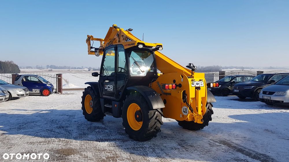 JCB 531-70 Agri Super 2018R - 7