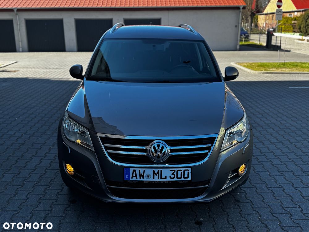 Volkswagen Tiguan 1.4 TSI 4Motion Sport & Style - 4