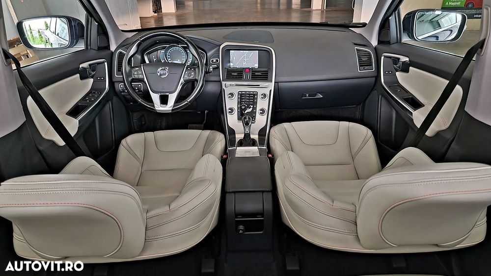 Volvo XC 60 D4 Geartronic Ocean Race - 31