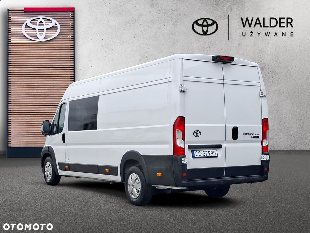 Toyota PROACE MAX - 4