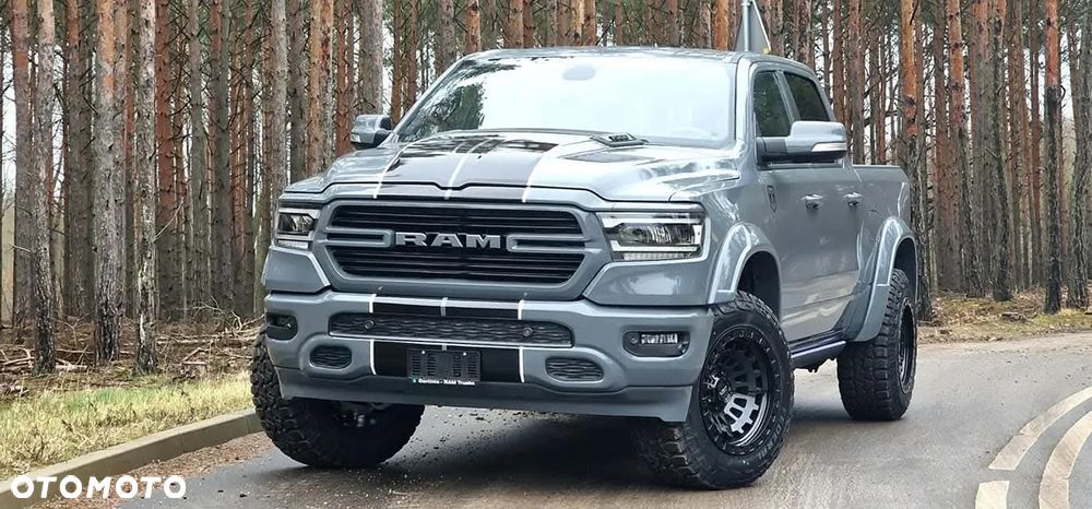 Dodge RAM 1500 5.7 4x4 - 9