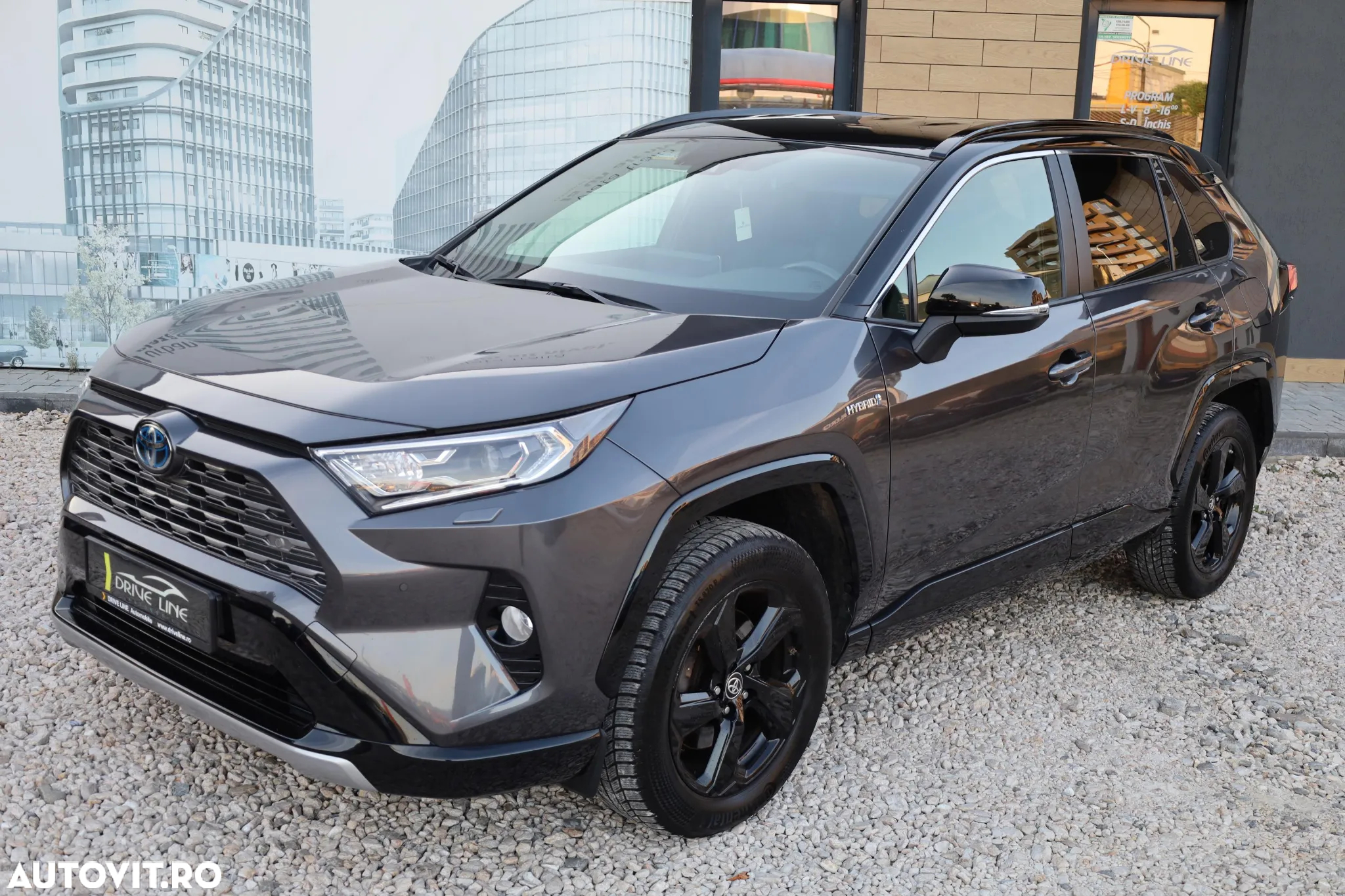 Toyota RAV4 2.5 4x2 Hybrid Style Selection - 2
