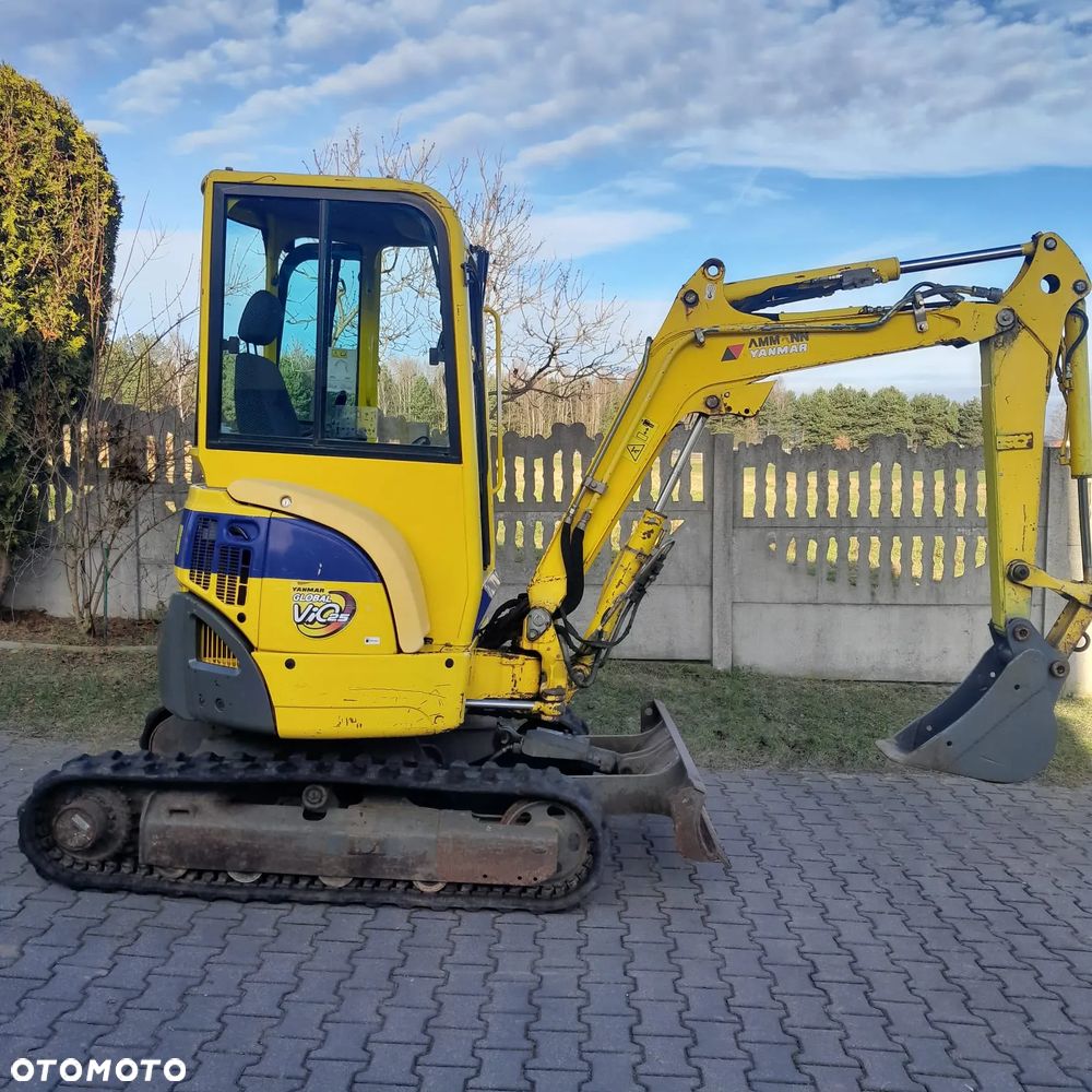 Yanmar VIO 25 - 7
