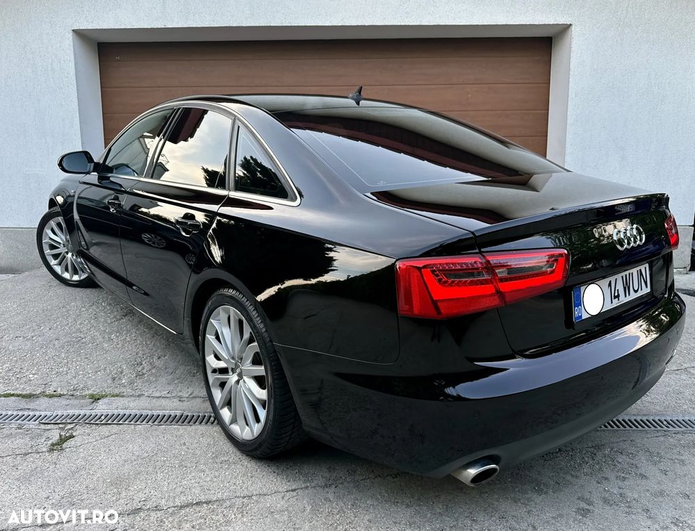 Audi A6 Limuzina - 4