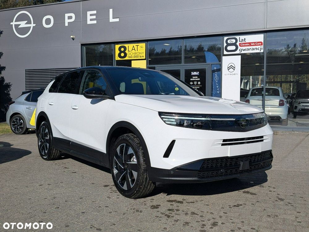 Opel Grandland 1.2 mHEV GS eDTC6 - 3