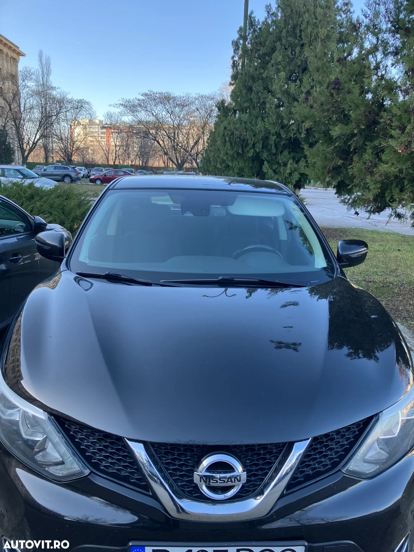 Nissan Qashqai - 4