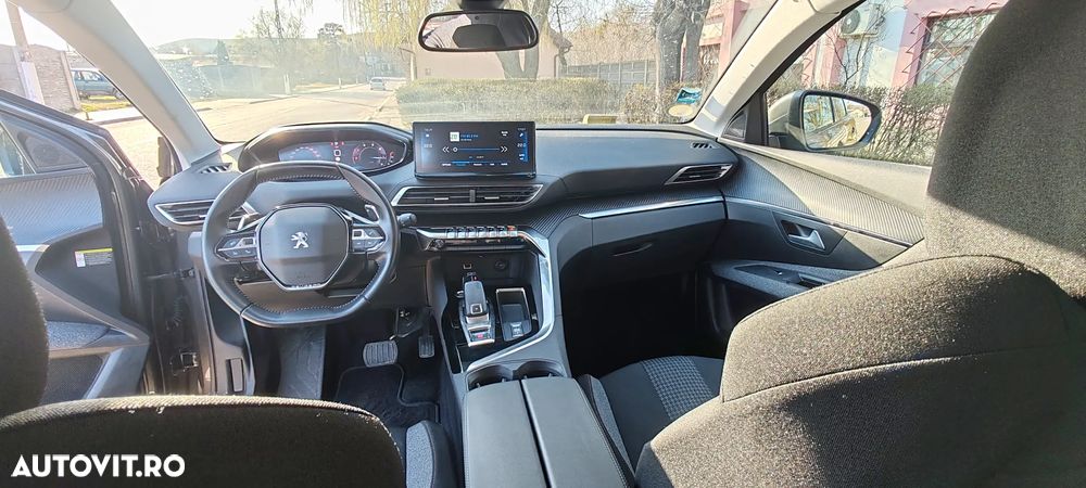 Peugeot 3008 BlueHDi 130 Stop & Start EAT8 Allure - 6