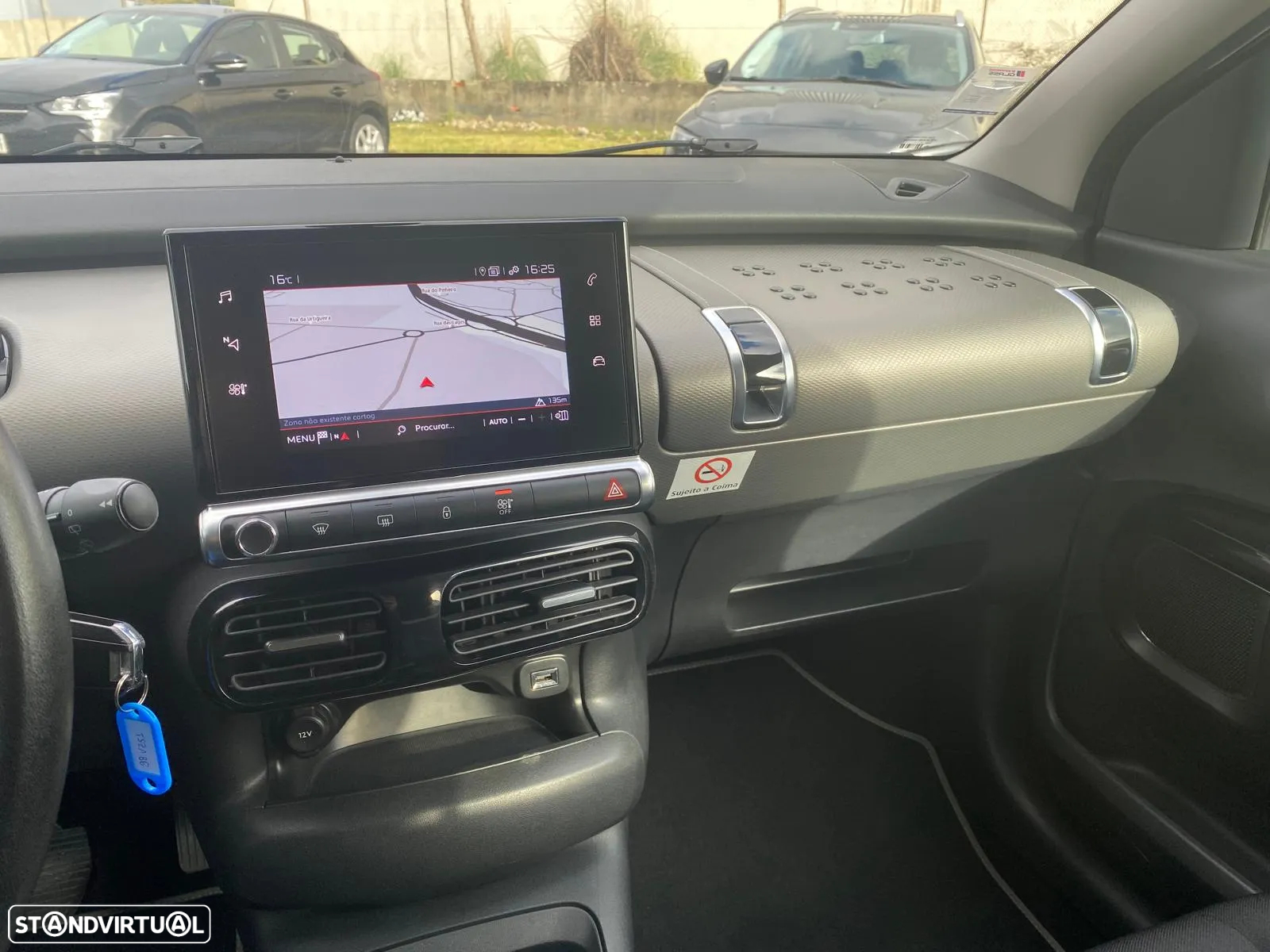 Citroën C4 Cactus 1.5 BlueHDi Feel - 17