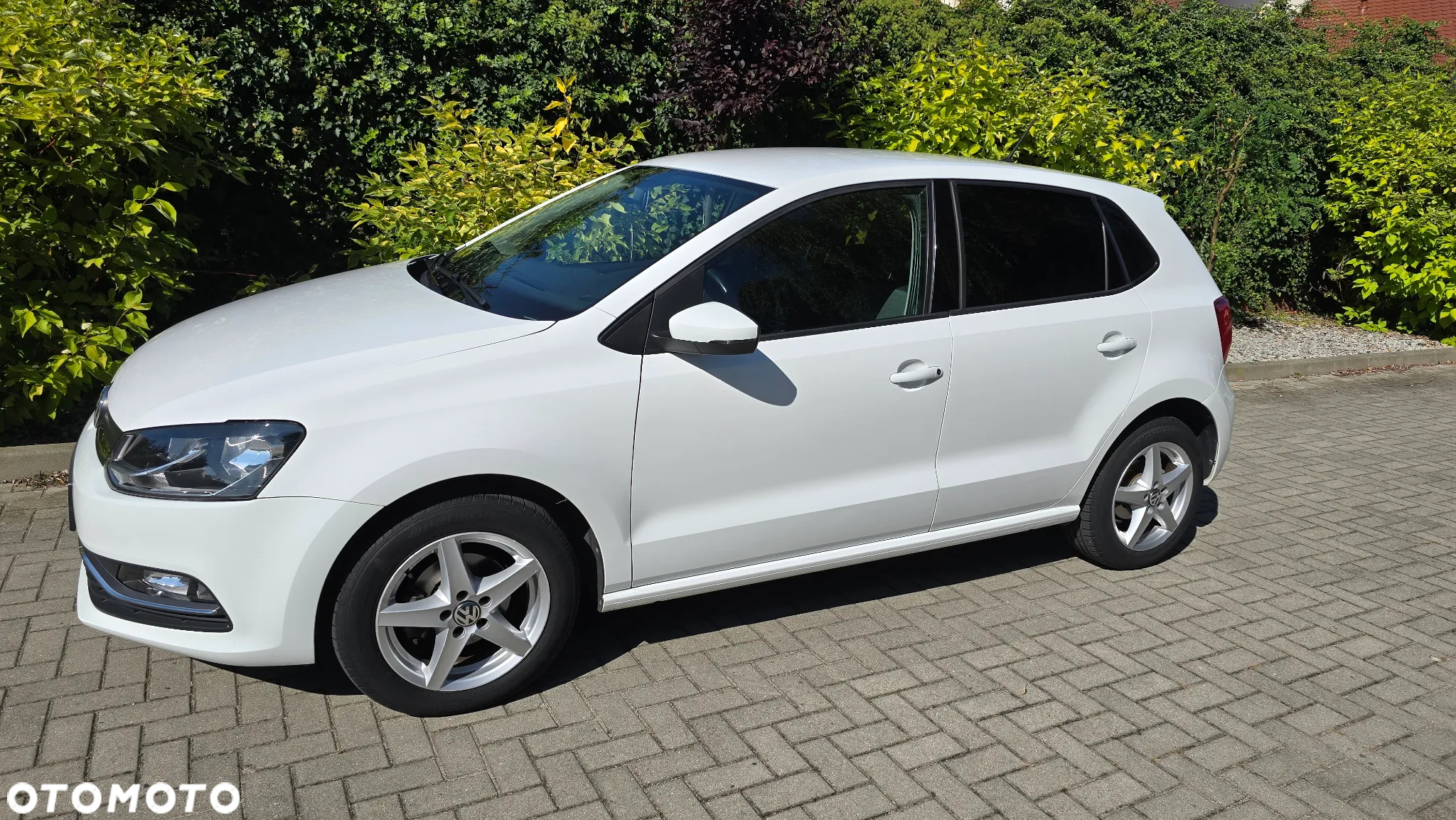 Volkswagen Polo 1.2 TSI BMT Comfortline - 16