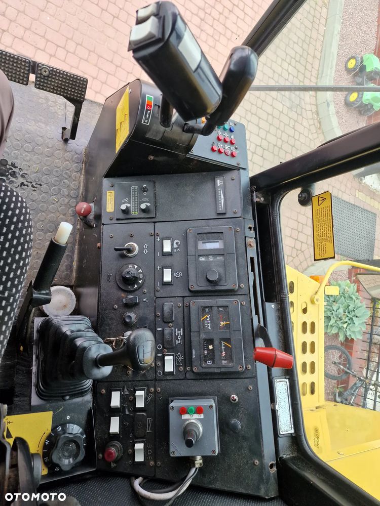 New Holland TX36, 93r.,5.18m - 7