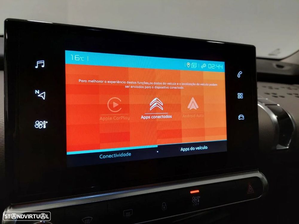 Citroën C4 Cactus 1.5 BlueHDi Shine Pack - 16