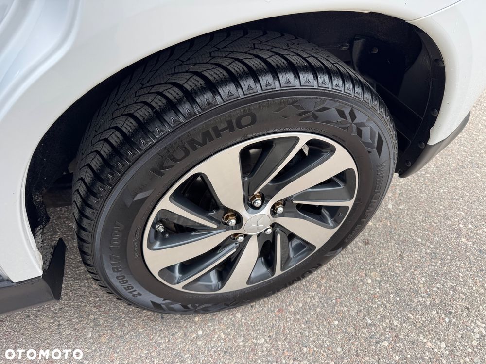 Mitsubishi ASX 1.8 DID Intense AS&G - 19