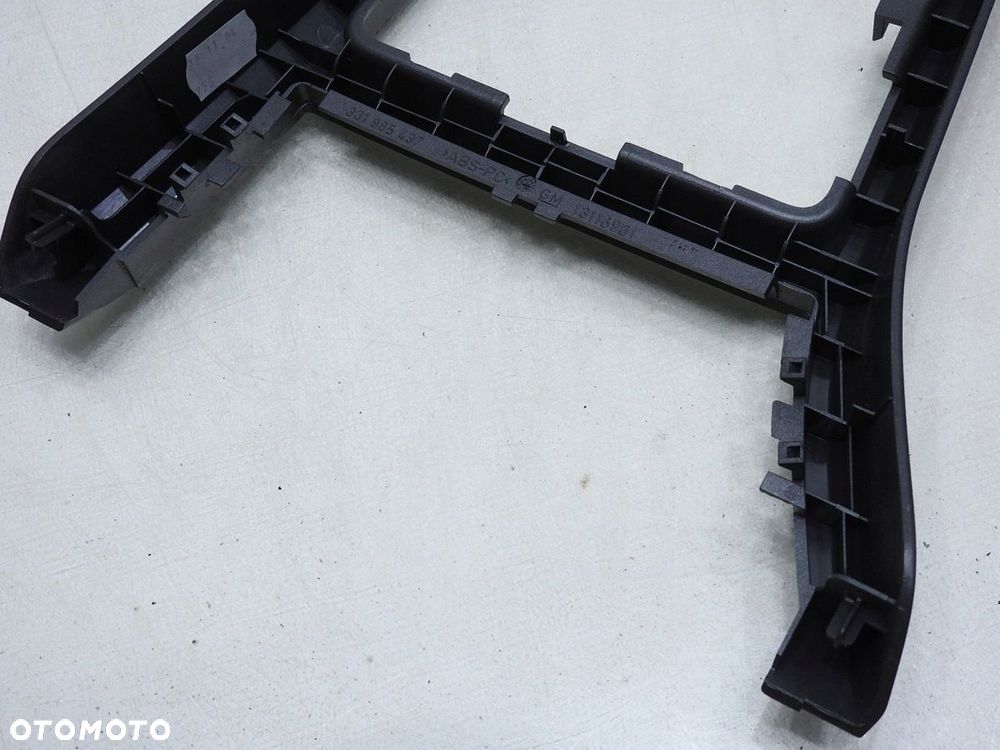 RAMKA OSŁONA LEWARKA OPEL ASTRA H III - 6