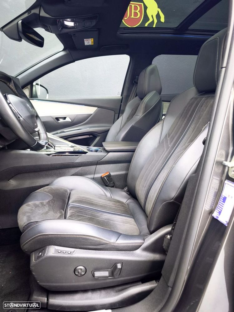 Peugeot 5008 1.5 BlueHDi GT Pack EAT8 - 15