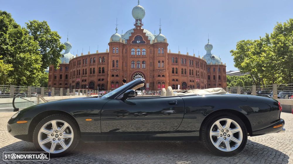 Jaguar XK XK8 4.0 Convertible Sport - 1