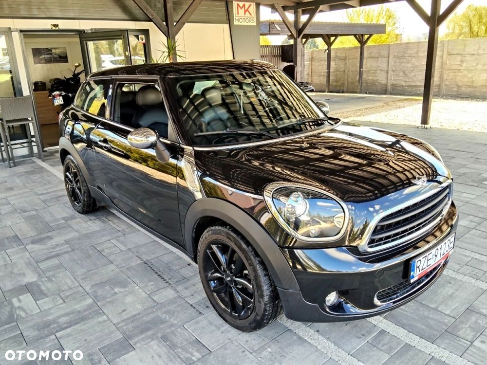 MINI Paceman - 2