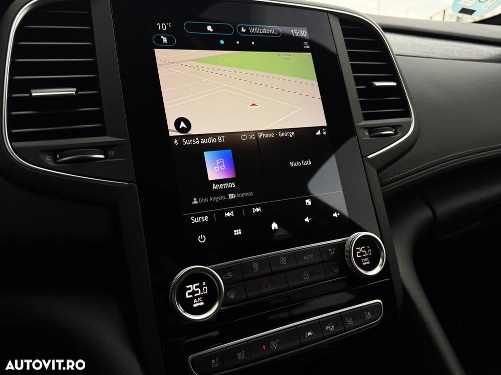 Renault Talisman Blue dCi 160 EDC LIMITED - 29