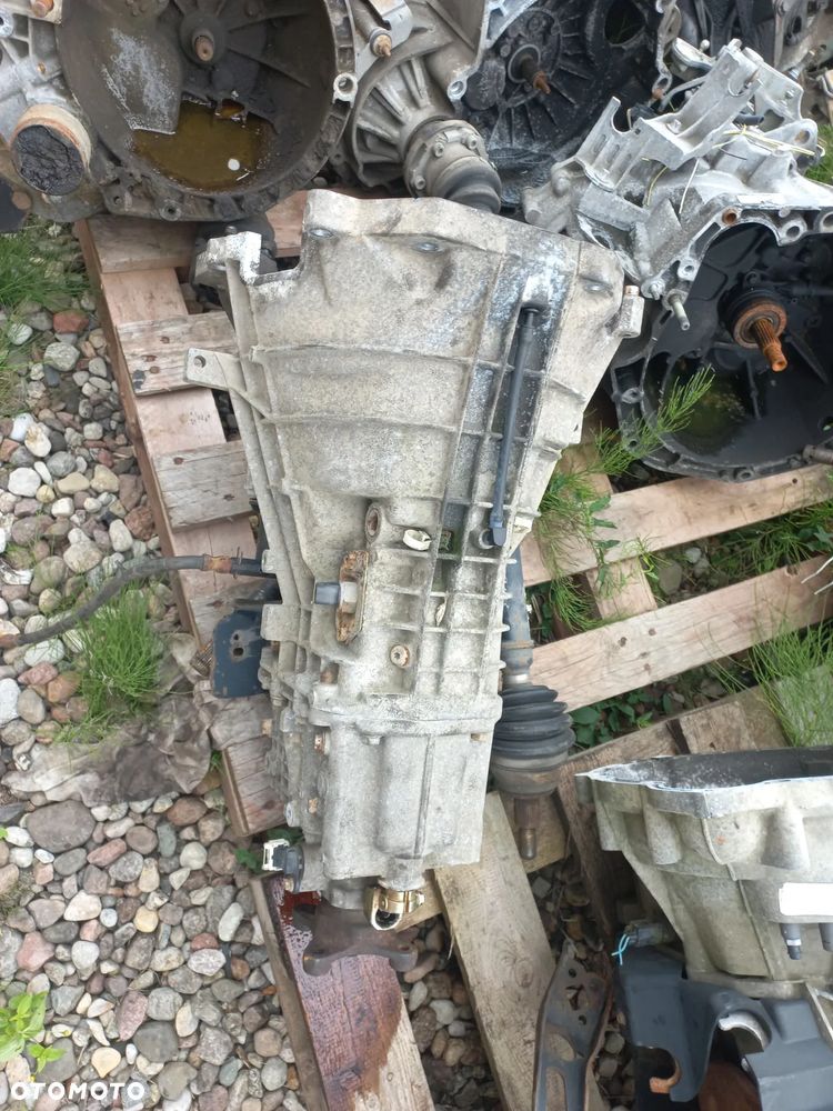 Ford Transit 2.4 Tdci  skrzynia biegów YC1R-7006-CF - 2