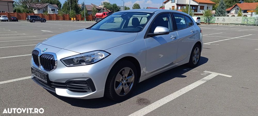 BMW Seria 1 118i Edition Metropolitan - 28