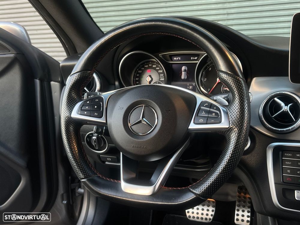 Mercedes-Benz CLA 220 d Shooting Brake AMG Line Aut. - 18