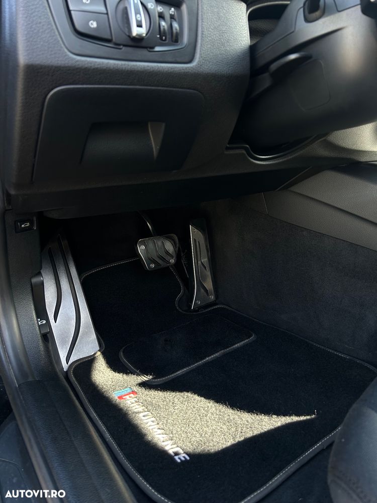 BMW Seria 3 318d Aut. Blue Performance Sport Line - 13