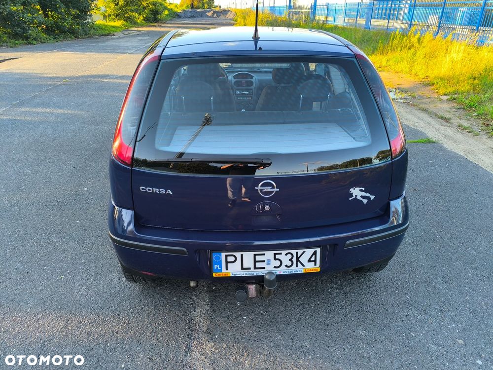 Opel Corsa - 4