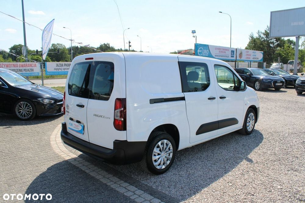 Toyota Proace City - 6