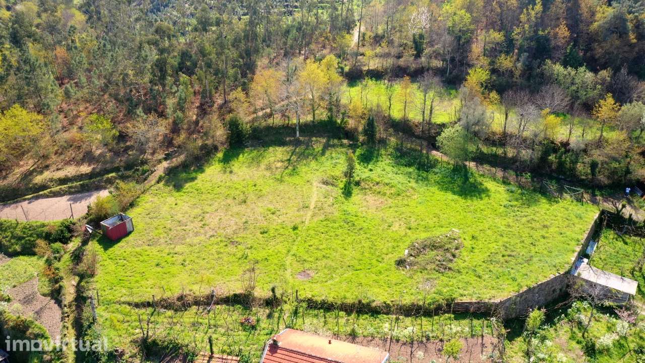 Terreno para construção em Quinchães, Fafe - Grande imagem: 3/16